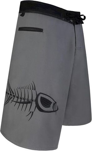 Tormenter Waterman 5 Pocket Boardshorts ، Black 32 in Kuwait