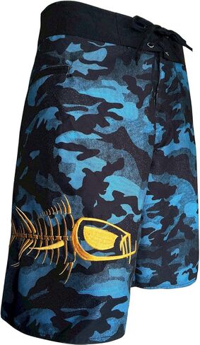 Tormenter Waterman 5 Pocket Boardshorts ، Black 32 in Kuwait