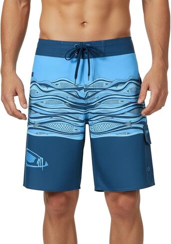 Tormenter Waterman 5 Pocket Boardshorts ، Black 32 in Kuwait
