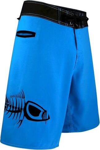 Tormenter Waterman 5 Pocket Boardshorts ، Black 32 in Kuwait