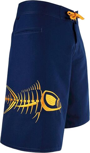 Tormenter Waterman 5 Pocket Boardshorts ، Black 32 in Kuwait