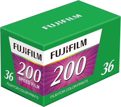 فيلم صور Fujicolor C 200 in Kuwait