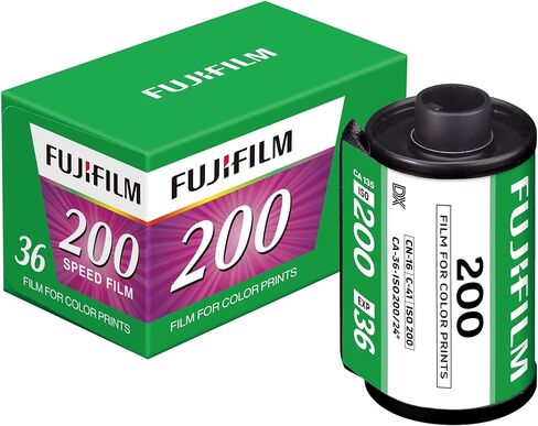 فيلم صور Fujicolor C 200 in Kuwait