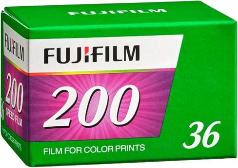 فيلم صور Fujicolor C 200 in Kuwait