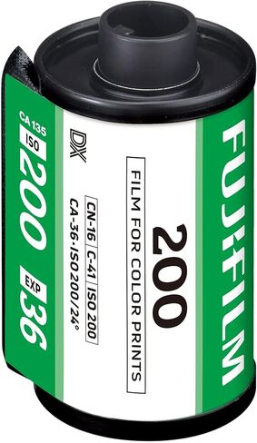 فيلم صور Fujicolor C 200 in Kuwait