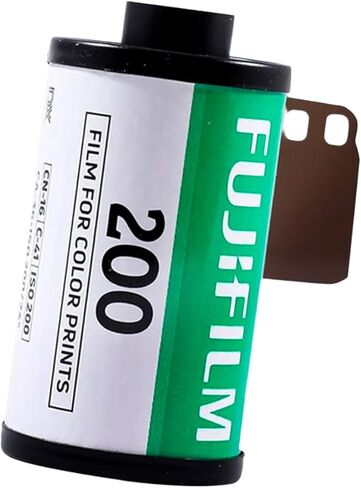 فيلم صور Fujicolor C 200 in Kuwait