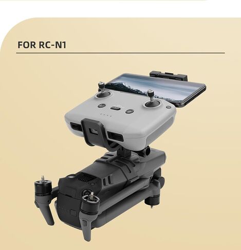 BTG حامل يدوي مثبت يدوي لـ DJI Mavic 3/Mavic 3 Pro/Mavic 3 Classic DJI N1 ملحقات وحدة التحكم عن بعد مقبض يدوي in Saudi Arabia
