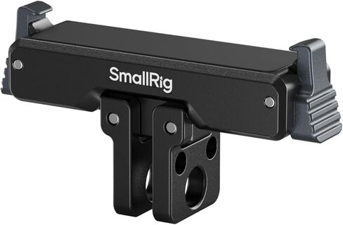 دعم محول SMALLRIG سريع التحرير مع واجهة قابلة للطي ذات شقين وواجهة مترابطة لكاميرات Insta360 GO Ultra، الفردية - 5919 in Saudi Arabia
