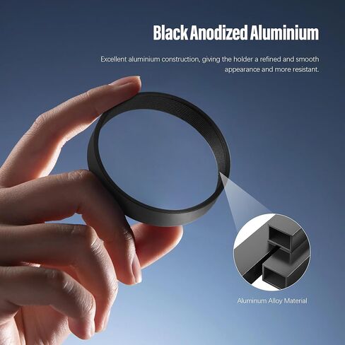 Astromania M43x0.75 أنثى إلى M42X0.75 T / T2 محول تلسكوب خيط ذكر - حزمة مع - محول تلسكوب T2-T2 9 مم in Saudi Arabia