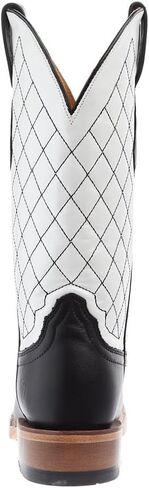 حذاء ARIAT النسائي Futurity Black 13In Bright Pearl Top Boot أسود 6.5 B in Saudi Arabia