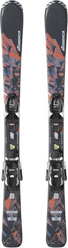 Nordica Team Am Kids All Mountain Skis W/ Jr FDT Bindings in Saudi Arabia
