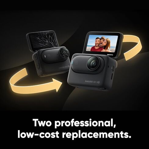 Insta360 GO 3S FlexiCare in Saudi Arabia