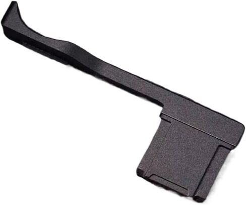 Hot Shoe Thumb Up Grip Camera Support Aluminum Handle Grip for Ricoh GR4 Excellent in Saudi Arabia