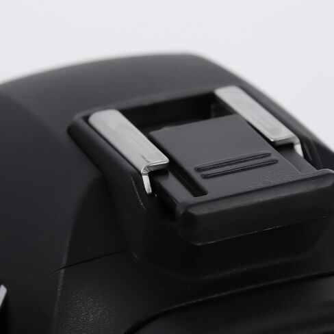 TEHAUX 4 قطع من أغطية حماية الحذاء الساخن للكاميرا وأغطية بلاستيكية لكاميرات DSLR وواقي تثبيت الحذاء الساخن للمصورين ومصوري الفيديو in Kuwait