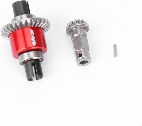 RCAWD OIL -USITIGHT التفاضلية 30T 0.8MOD استبدال ARA311177V2 ، لـ ARRMA 1/16 MOJAVE GROM 1/14 TYPHON 1/18 GRANITE ، LOSI 1/12 NASCAR OIL ELIVER TROPRESS in Saudi Arabia
