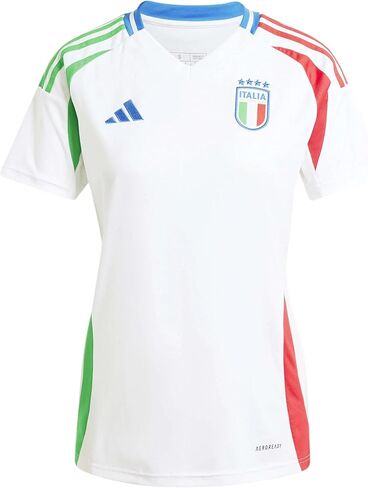 adidas 2024-25 Italy Women's Away Jersey in Saudi Arabia