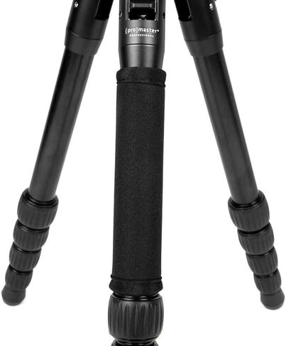 ProMaster XC-M 522 Leg Warmers 3pc Set - Black, (Model 3594) in Saudi Arabia