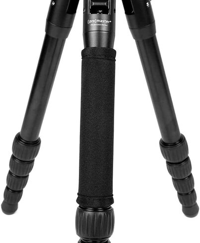 ProMaster XC-M 522 Leg Warmers 3pc Set - Black, (Model 3594) in Saudi Arabia
