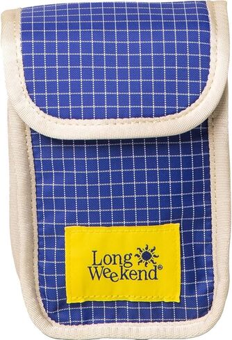 Long Weekend Camera Pouch (Creme Multi) in Saudi Arabia