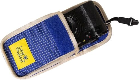Long Weekend Camera Pouch (Creme Multi) in Saudi Arabia