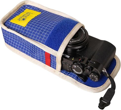 Long Weekend Camera Pouch (Creme Multi) in Saudi Arabia