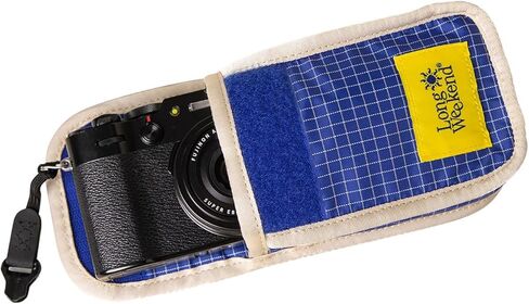 Long Weekend Camera Pouch (Creme Multi) in Saudi Arabia