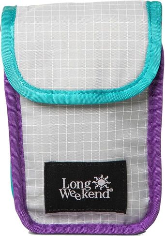 Long Weekend Camera Pouch (Creme Multi) in Saudi Arabia