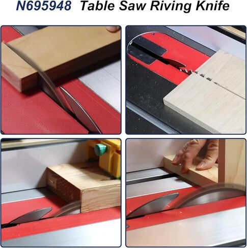 N695948 يناسب قطعة استبدال منشار طاولة ديوالت سكين DWE7485 in Kuwait