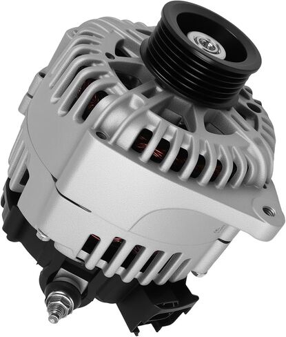 Alternator 11191 130A 6PK for 07-11 Azera for 07-10 Entourage for 07-09 Santa Fe for 06-08 Sonata for 07-12 Veracruz for 09-11 Borrego for 06-10 Sedona for 07-09 Sorento 3.3L 3.8L 11191N in Kuwait