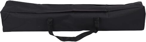 Portable Tent Pole Storage Bag Heavy Duty Oxford Cloth Large Capacity Handheld Multifunctional for Outdoor Camping Hiking Photography Equipment in Saudi Arabia