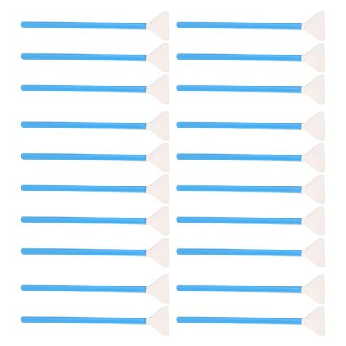 100Pcs Camera Lens Maintenance Swabs 12/16/24mm Small Size Lens Fiber Tip for Spotless Imaging Devices Professional Camera Tool in Saudi Arabia