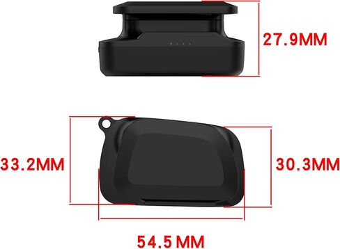 شاحن لسماعات Suunto Aqua للسباحة مفتوحة الأذن ومحول مشبك كابل شحن USB in Saudi Arabia