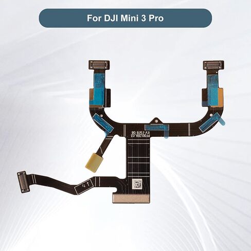 كابل مرن مسطح لنقل إشارة الكاميرا 7 في 1 متوافق مع DJI Mini 3 Pro in Kuwait