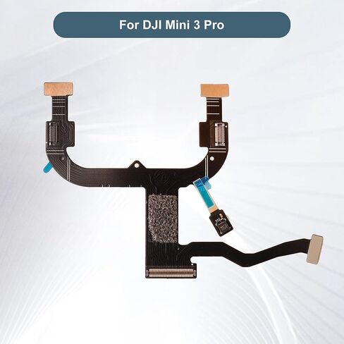 كابل مرن مسطح لنقل إشارة الكاميرا 7 في 1 متوافق مع DJI Mini 3 Pro in Kuwait