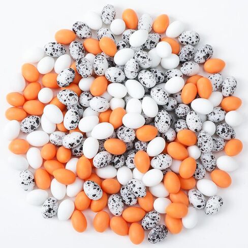 JUNEBRUSHS 120Pcs Mini Snowflake Ornaments Plastic Glitter Snowflakes Tiny Snow Flakes Embellishment Christmas Snowflake for Craft Home Table Decor Xmas Winter Party Favors in Kuwait
