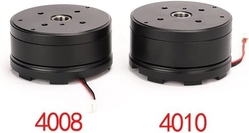 محرك متوافق بدون فرشاة لأنظمة تثبيت كاميرا DSLR ذاتية الصنع 4008 4010 120T 74KV(4008) in Saudi Arabia