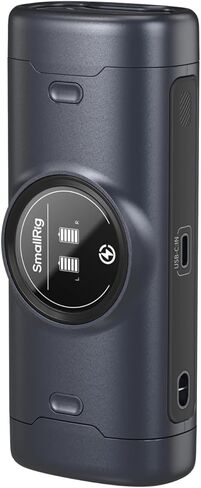 مجموعة قفص الكاميرا SmallRig ZR وشاحن بطارية N-EL15c لنيكون in Saudi Arabia