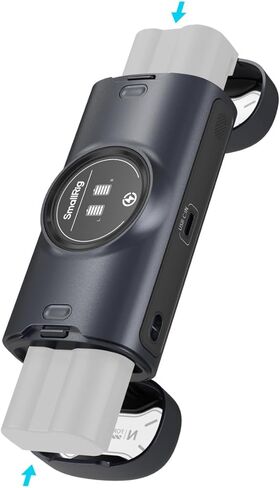 مجموعة قفص الكاميرا SmallRig ZR وشاحن بطارية N-EL15c لنيكون in Saudi Arabia