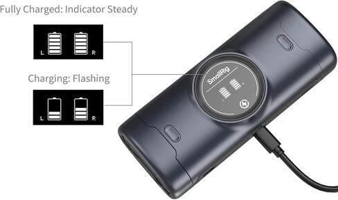 مجموعة قفص الكاميرا SmallRig ZR وشاحن بطارية N-EL15c لنيكون in Saudi Arabia
