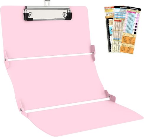 Trustnice تمريض الحافظة طي قابلة للطي الطبعة الطبية أوراق الغش الطبية الألومنيوم 3 طبقات قابلة للطي قصاصات الجيب حجم الجيب مقطع ممرضة ممرضة المفكرة للممرضات والمعلمين والمدربين in Kuwait