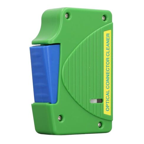 Fiber Optic Cleaning Kit, 12Pcs Cleaning Pens for SC FC ST LC MU Connectors with MPO MTP Cleaner, Anti Static, Long Lasting, Portable Storage Bag, Efficient for Fiber in Kuwait