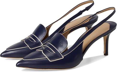 حذاء لورين رالف لورين للسيدات من Khloe Loafer in Saudi Arabia