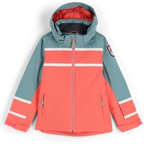 Spyder Big Girls Mila Insulated Ski Jacket
