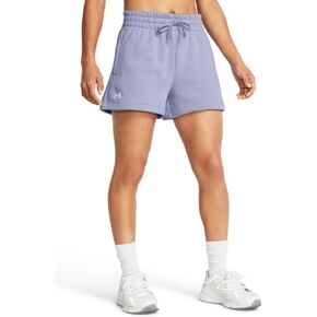 Under Armour Women's Rival Fleece Shorts