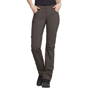 سروال CQR النسائي للمشي لمسافات طويلة قابل للتحويل، خفيف الوزن قابل للتمدد وسريع الجفاف، سروال سفاري للرحلات الخارجية in Kuwait