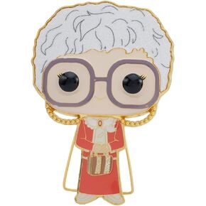 The Golden Girls 4 Inch Funko POP! Pin | Sophia