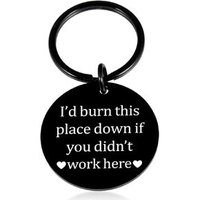 VANLOVEMAC Funny Coworkers Gifts for Best Friends Employee Appreciation Gifts for Women Men
