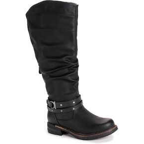 حذاء نسائي من MUK LUKS Logger Victoria Fashion