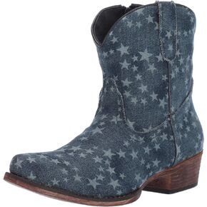 Roper Women's Merica Denim Fashion Boot