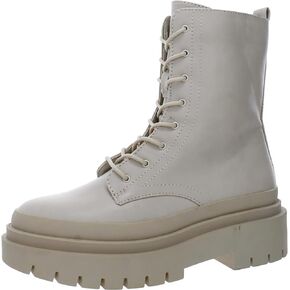 Steve Madden Women's Mansel Combat Boot
